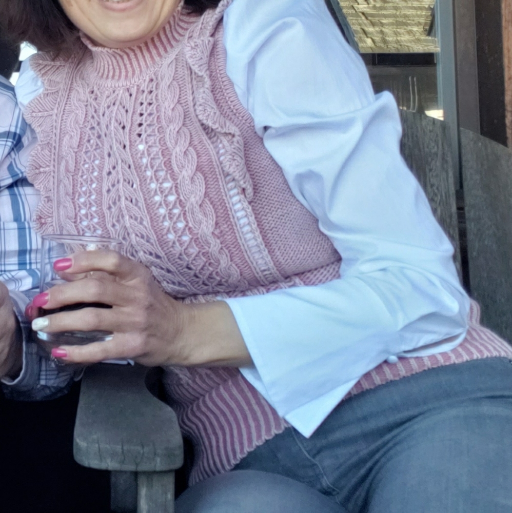 WHBM sweater - Picture 7 of 7